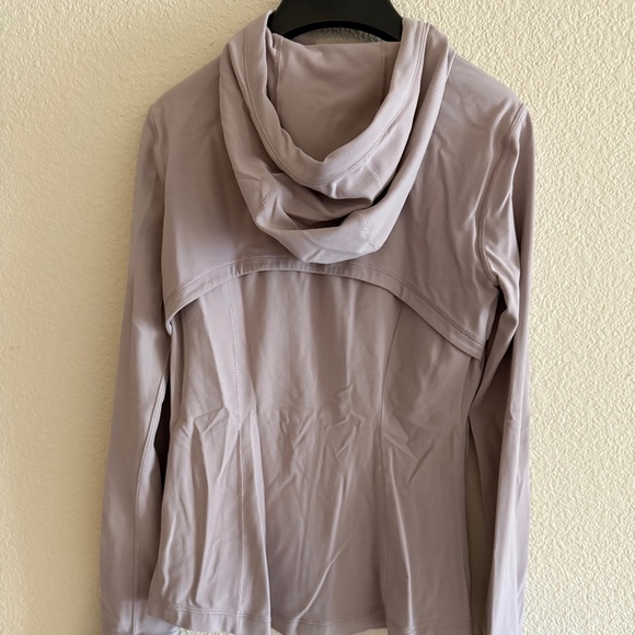 Lululemon Hooded Define Jacket Nulu Size 6 - Picture 7 of 9